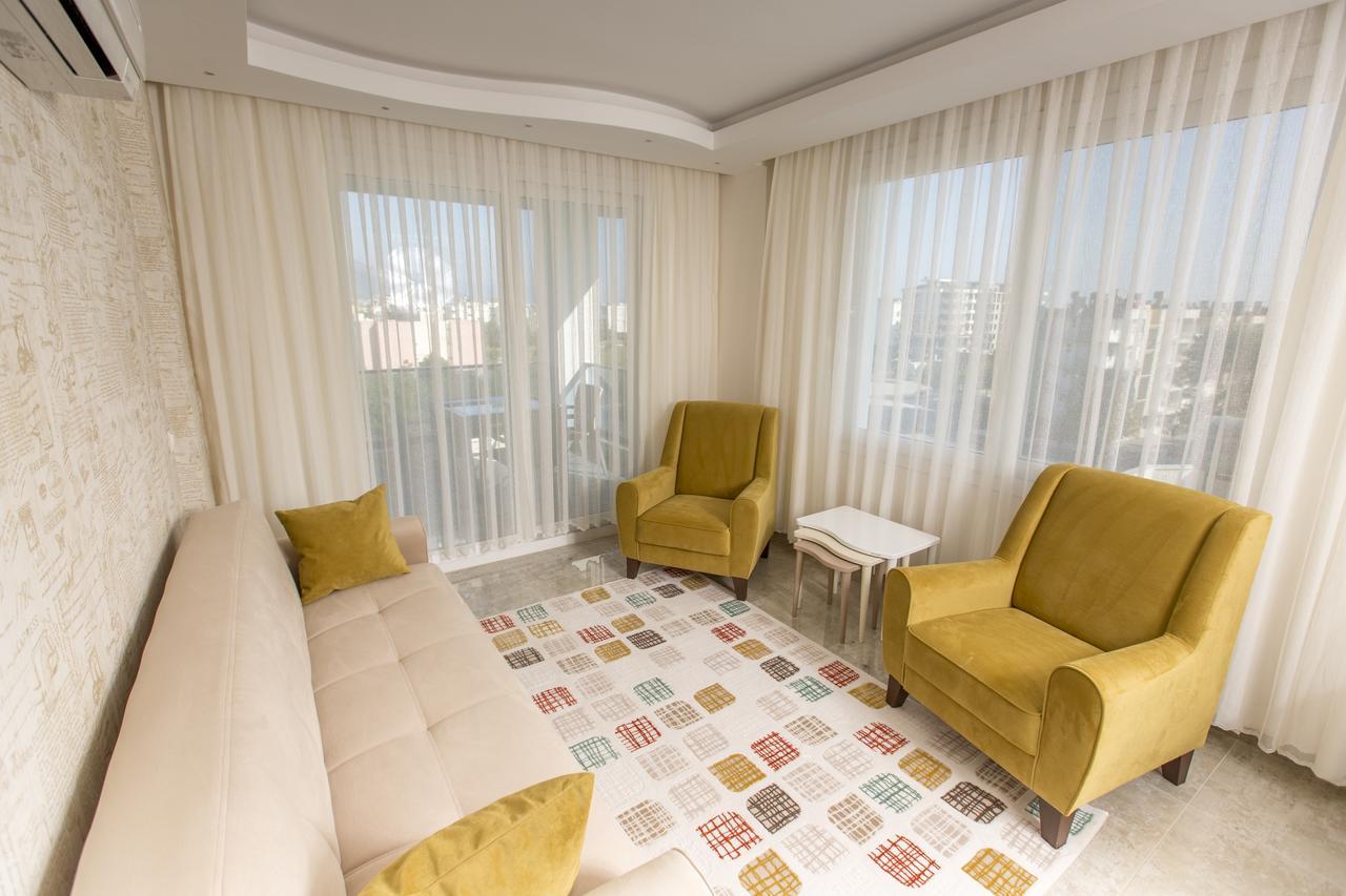 Hanzade Homeアナムル エクステリア 写真