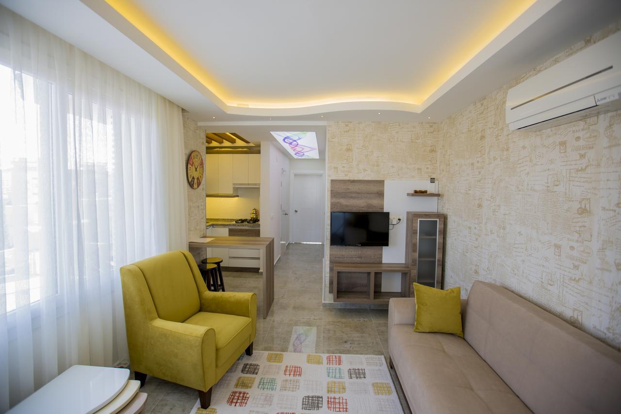 Hanzade Homeアナムル エクステリア 写真