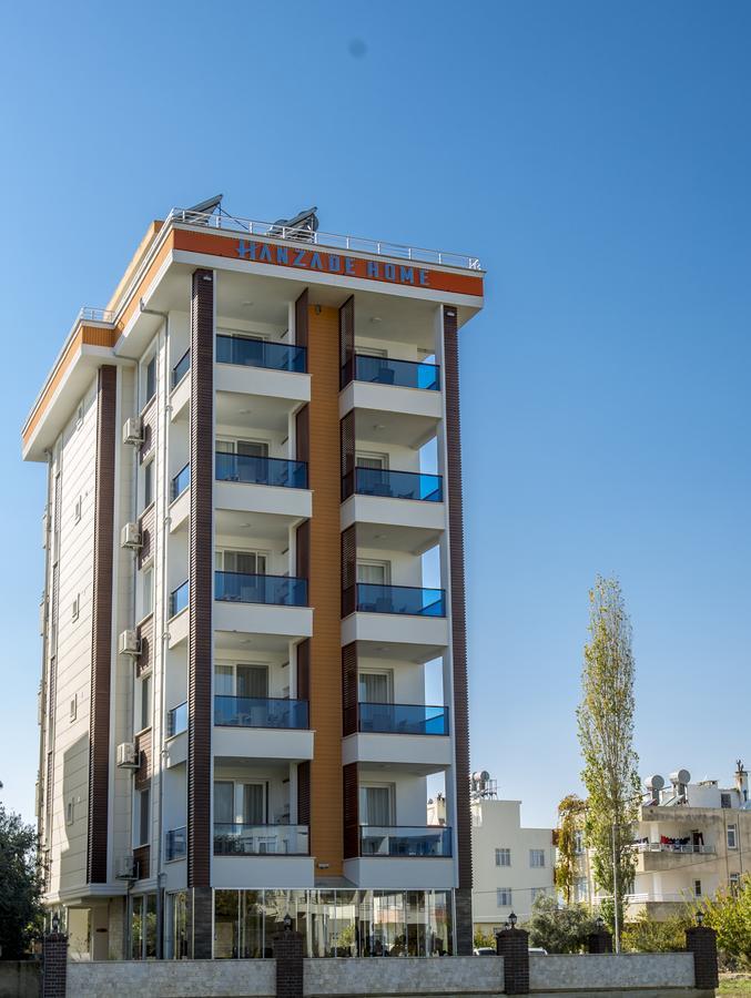 Hanzade Homeアナムル エクステリア 写真