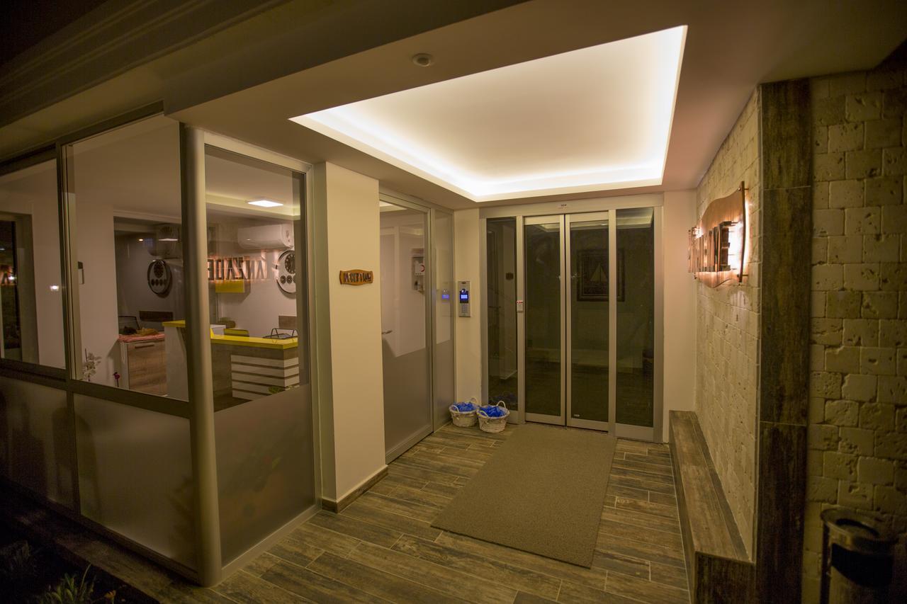 Hanzade Homeアナムル エクステリア 写真
