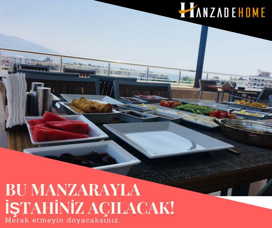 Hanzade Homeアナムル エクステリア 写真