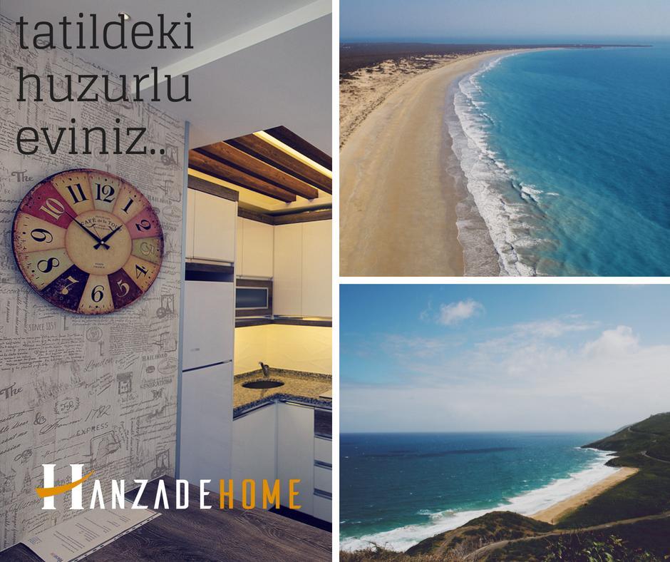Hanzade Homeアナムル エクステリア 写真